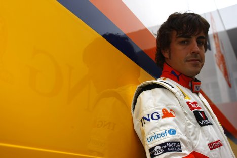 Fernando Alonso er usikker på fremtiden